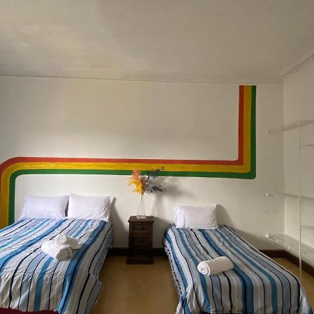 דירות Casa Del Viajero Colonial Guatemala מראה חיצוני תמונה