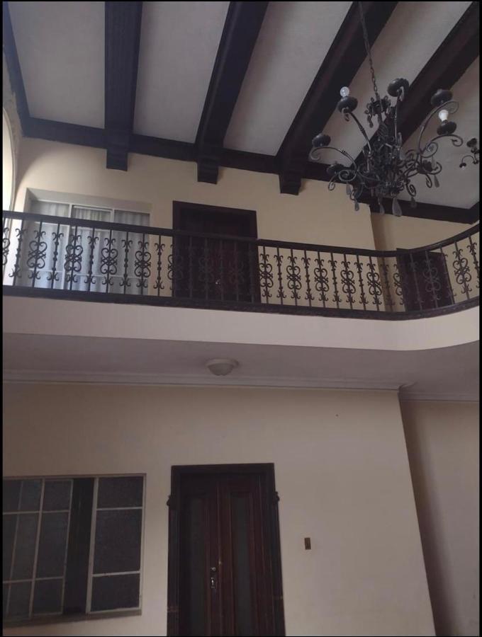 דירות Casa Del Viajero Colonial Guatemala מראה חיצוני תמונה