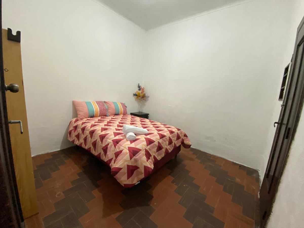 דירות Casa Del Viajero Colonial Guatemala מראה חיצוני תמונה