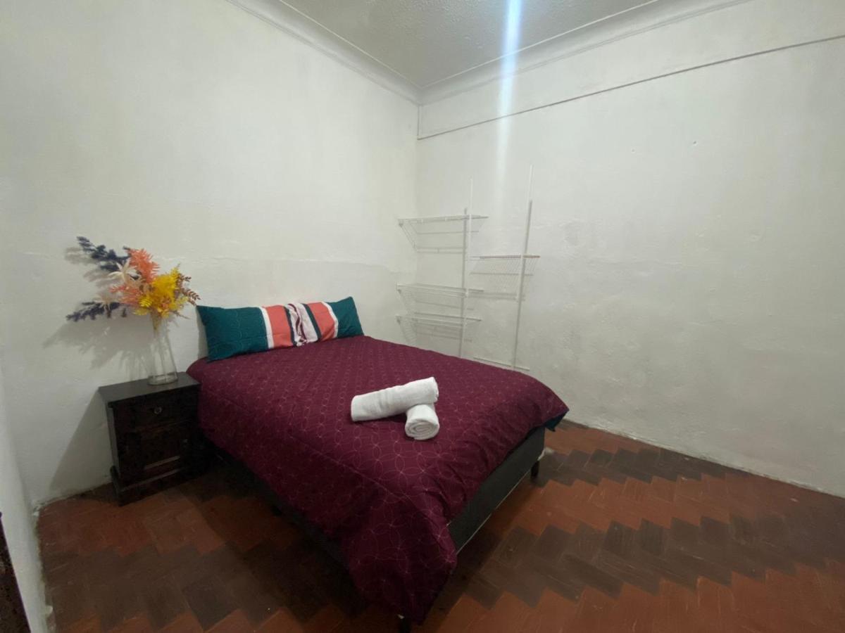 דירות Casa Del Viajero Colonial Guatemala מראה חיצוני תמונה