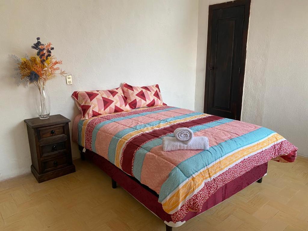 דירות Casa Del Viajero Colonial Guatemala מראה חיצוני תמונה