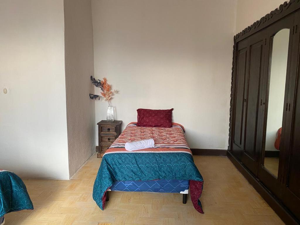 דירות Casa Del Viajero Colonial Guatemala מראה חיצוני תמונה