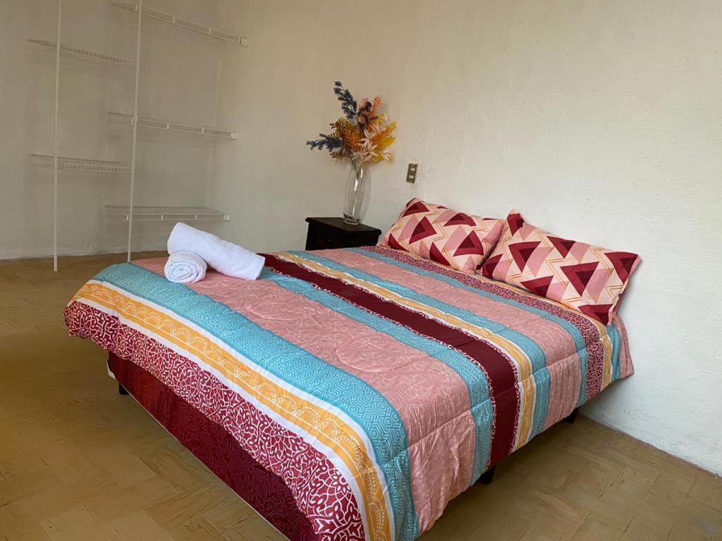 דירות Casa Del Viajero Colonial Guatemala מראה חיצוני תמונה