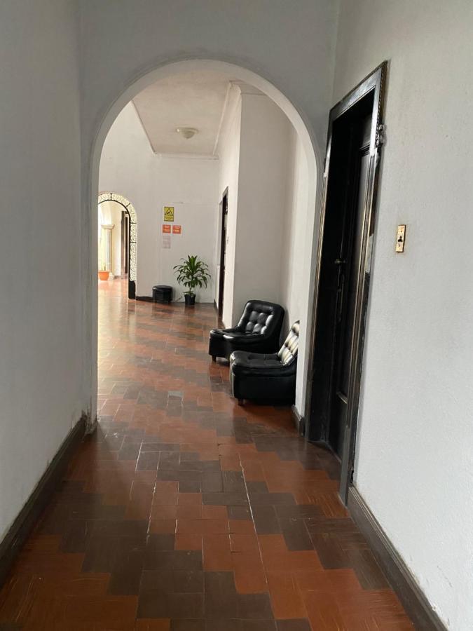 דירות Casa Del Viajero Colonial Guatemala מראה חיצוני תמונה