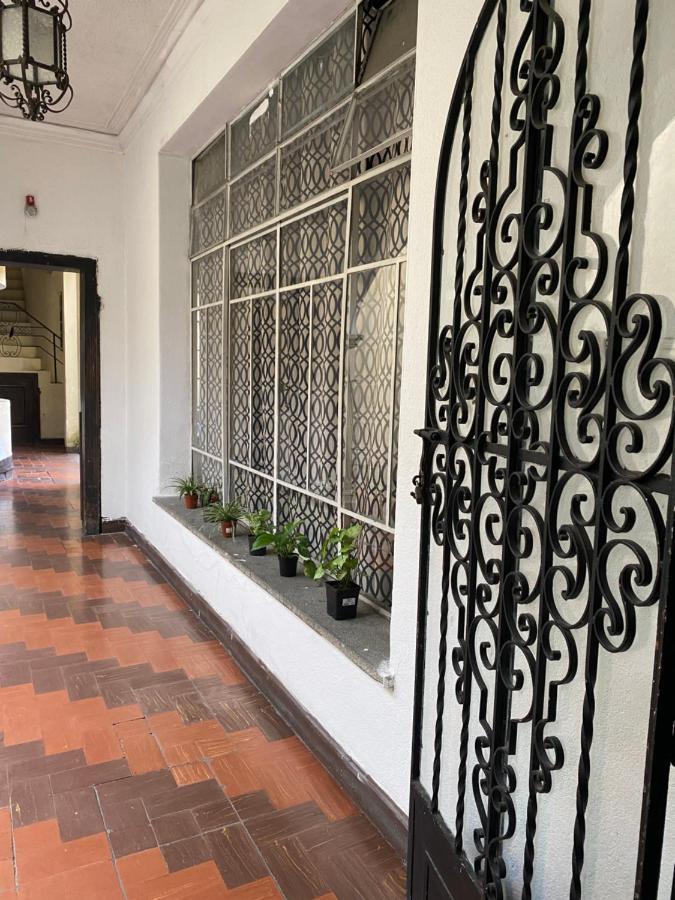 דירות Casa Del Viajero Colonial Guatemala מראה חיצוני תמונה