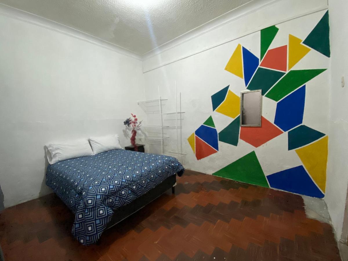 דירות Casa Del Viajero Colonial Guatemala מראה חיצוני תמונה
