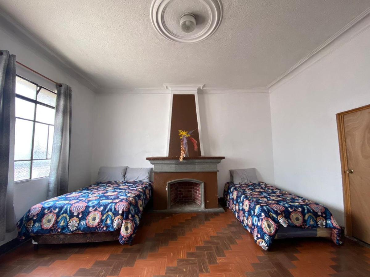 דירות Casa Del Viajero Colonial Guatemala מראה חיצוני תמונה