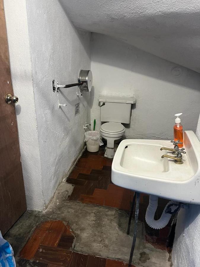 דירות Casa Del Viajero Colonial Guatemala מראה חיצוני תמונה